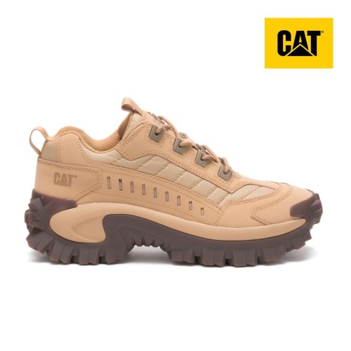 Caterpillar Intruder Schoenen Dames Beige (LJMV.NL)